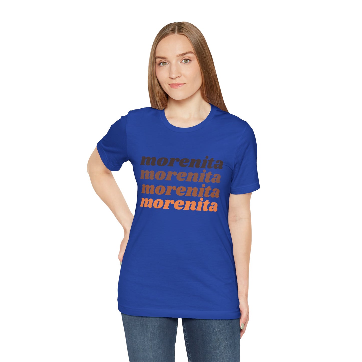 Morenita, Shirt