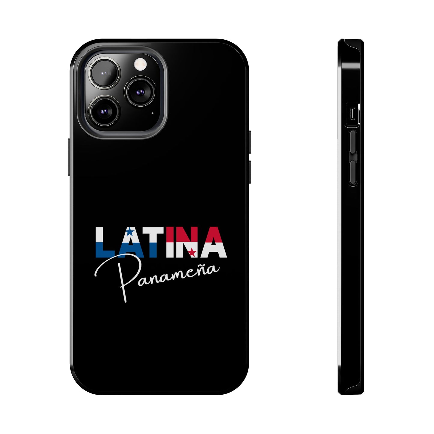 Latina Panameña Phone Case | Panama Latina Pride Protective Case