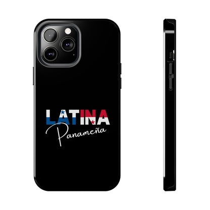 Latina Panameña Phone Case | Panama Latina Pride Protective Case