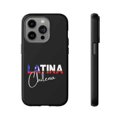 Latina Chilena, Tough Phone Case