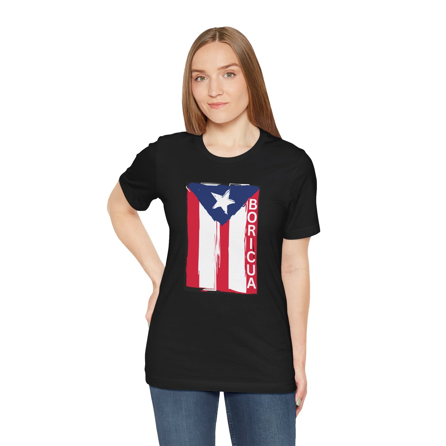 Boricua Flag Shirt | Puerto Rico Pride Graphic Tee