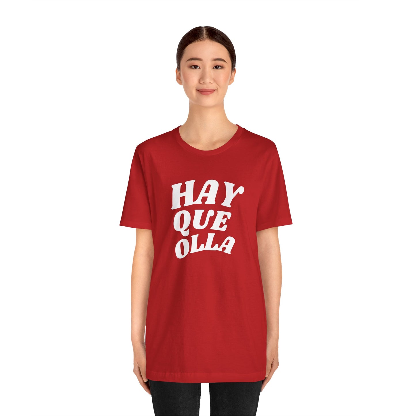 Hay Que Olla, Shirt