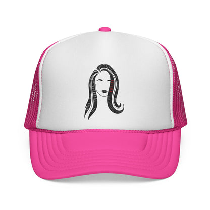 Fuerza Latina Trucker Caps | Latina Empowerment Pride Hats