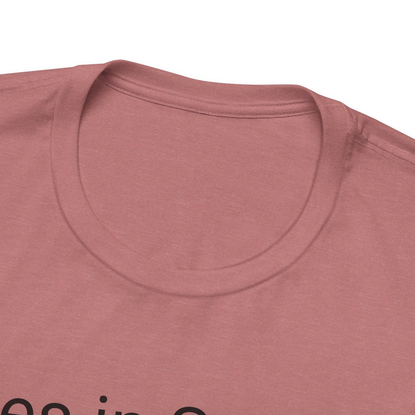 Cries in Spanish, Shirt