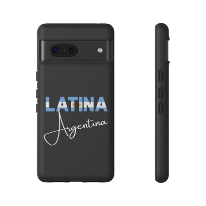 Latina Argentina Tough Phone Case | Argentina Latina Pride Protective Cover