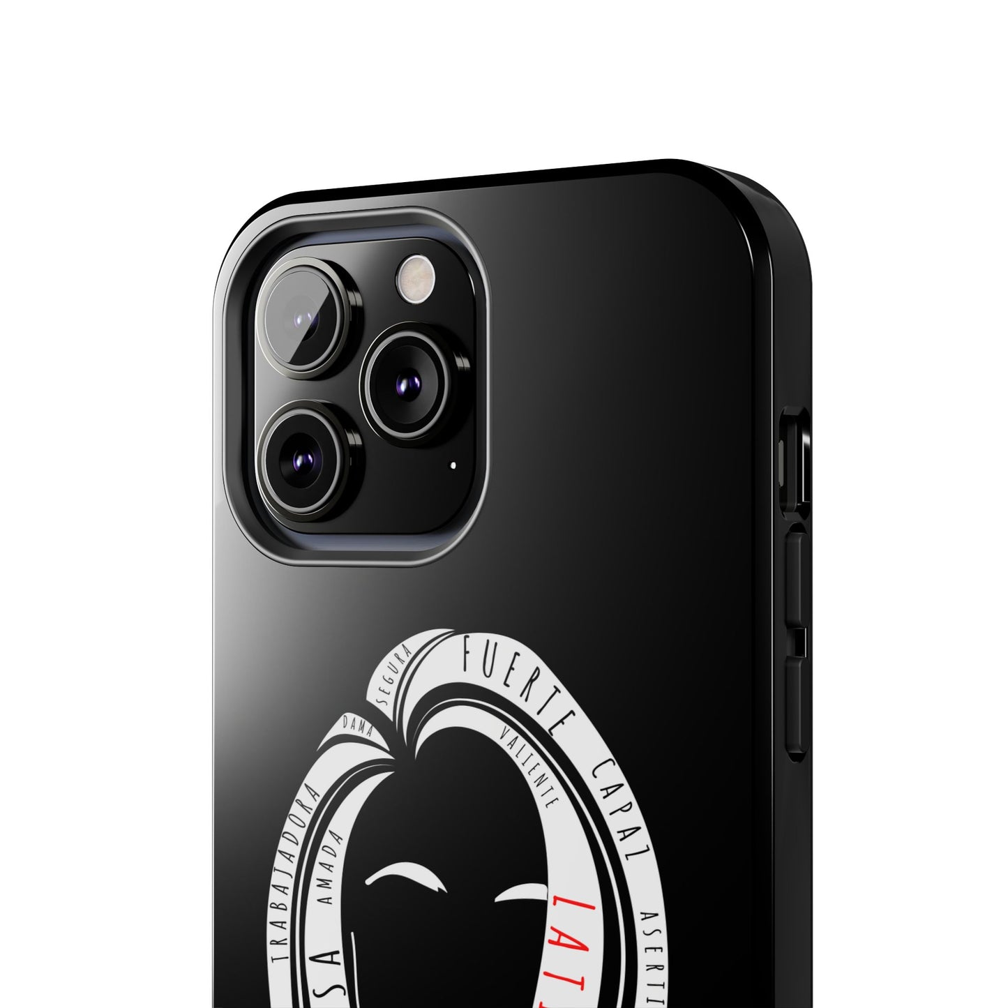 Fuerza Latina Tough Phone Case | Latina Empowerment Protective Cover