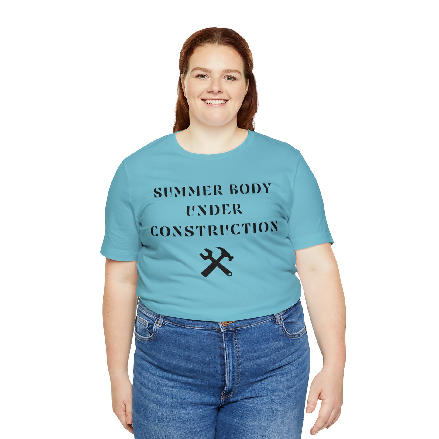 Summer Body Under Construction, Shirt