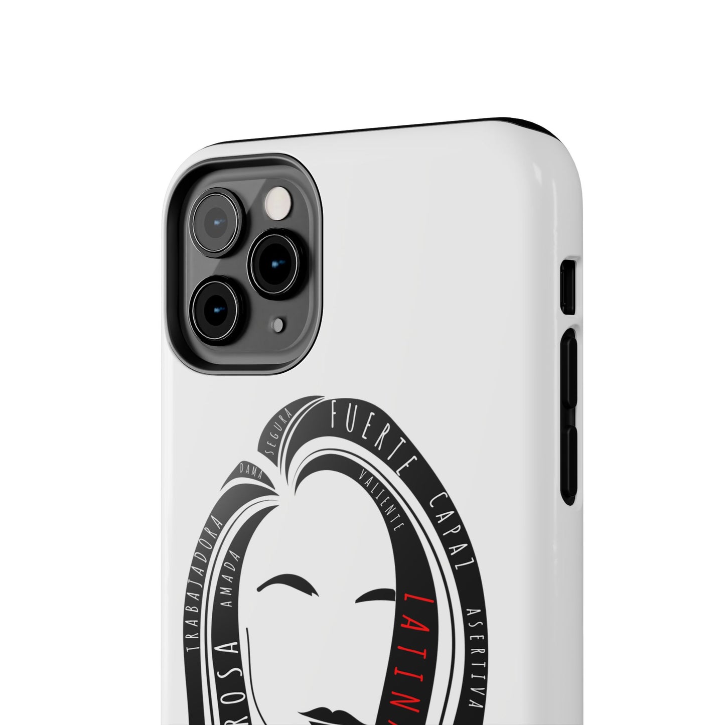 Fuerza Latina, Tough iPhone Case