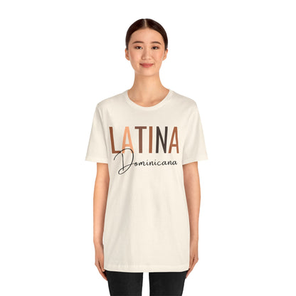 Latina Dominicana, Shirt