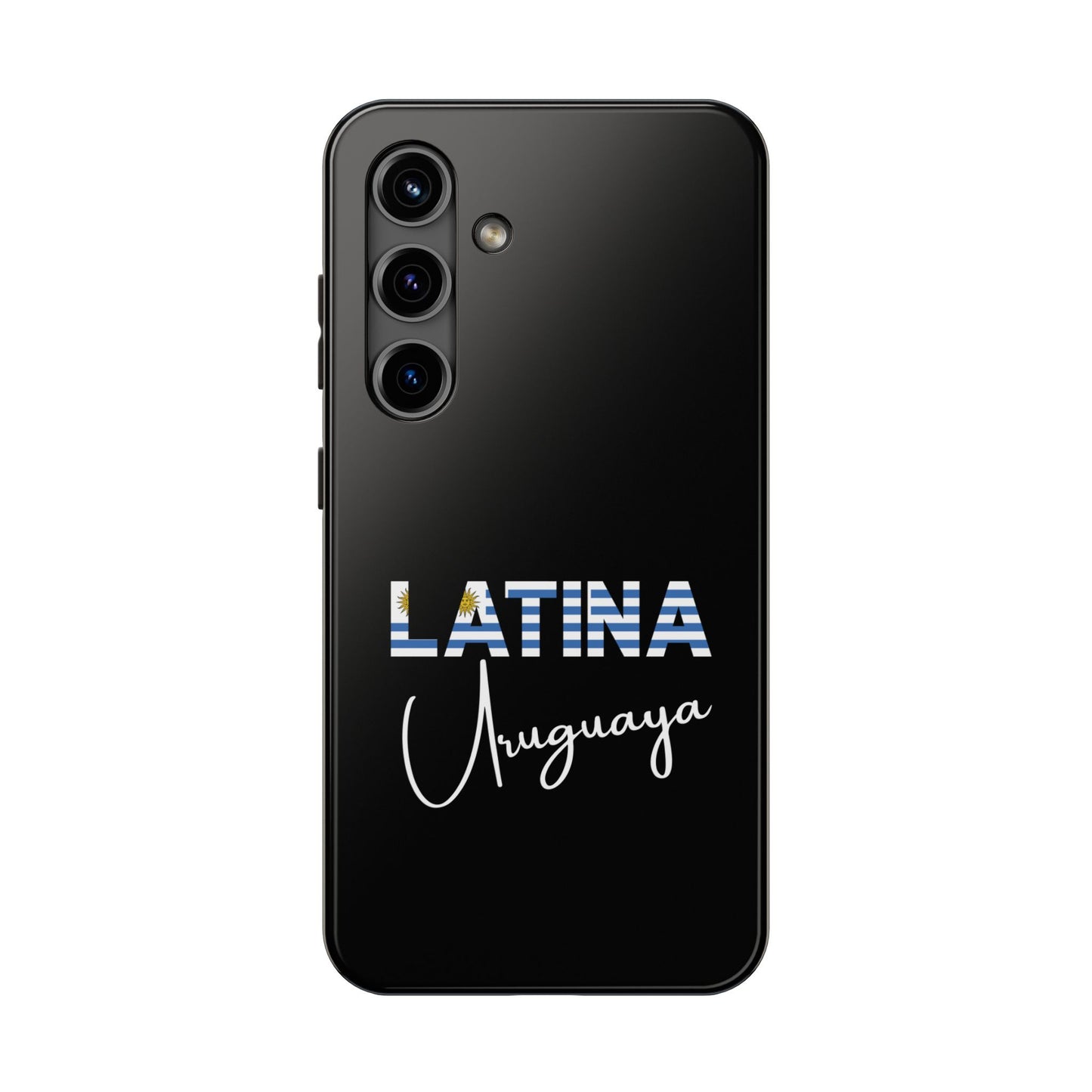 Latina Uruguaya, Tough iPhone Case