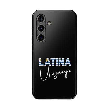 Latina Uruguaya, Tough iPhone Case