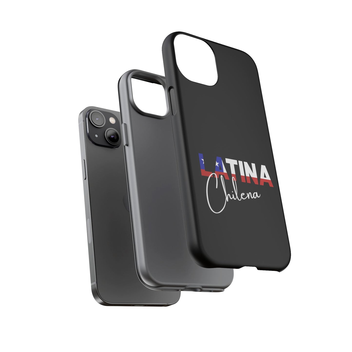 Latina Chilena, Tough Phone Case