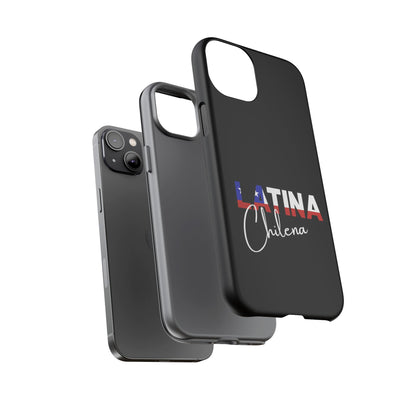 Latina Chilena, Tough Phone Case
