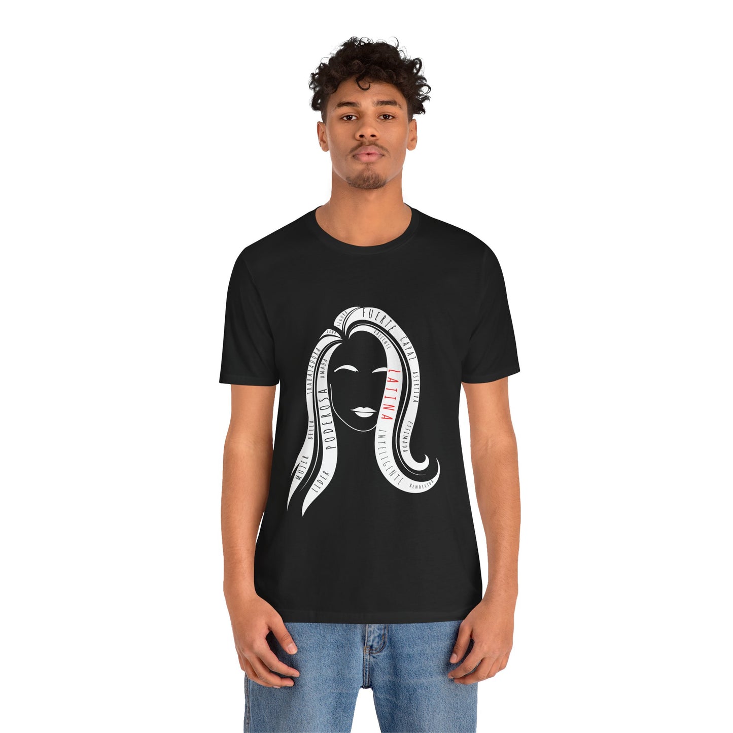 Inverse Fuerza Latina, Shirt