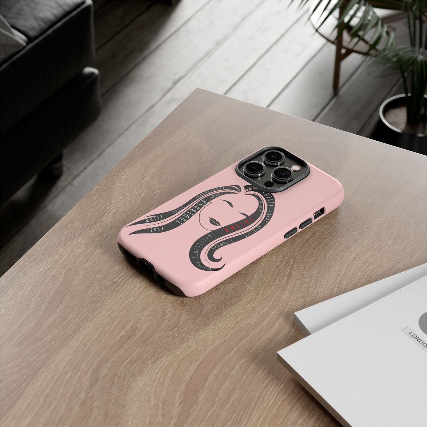 Fuerza Latina, Tough Phone Case