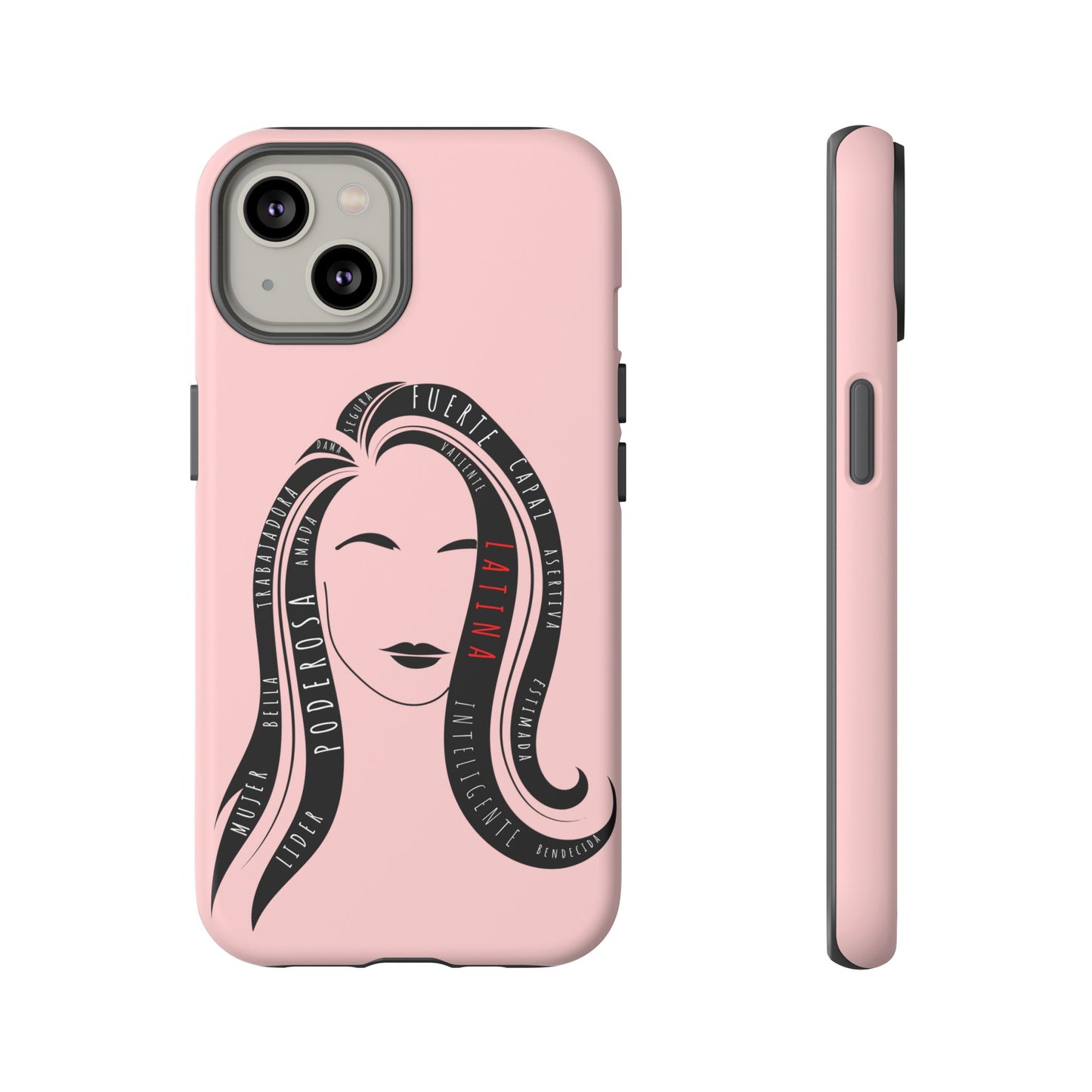 Fuerza Latina, Tough Phone Case
