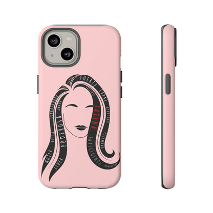 Fuerza Latina, Tough Phone Case