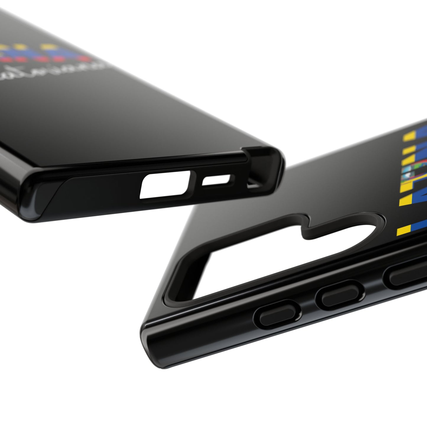 Latina Ecuatoriana, Tough Phone Case