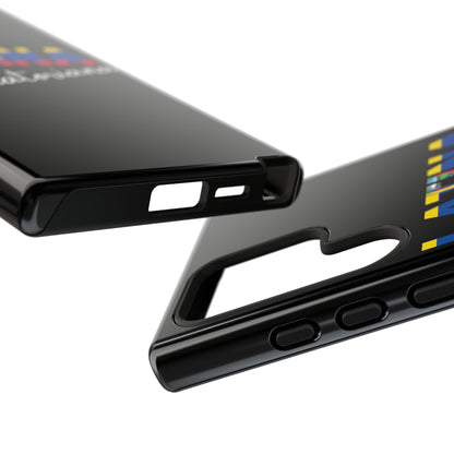 Latina Ecuatoriana, Tough Phone Case