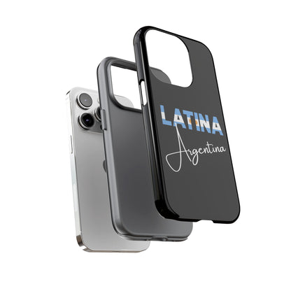 Latina Argentina Tough Phone Case | Argentina Latina Pride Protective Cover