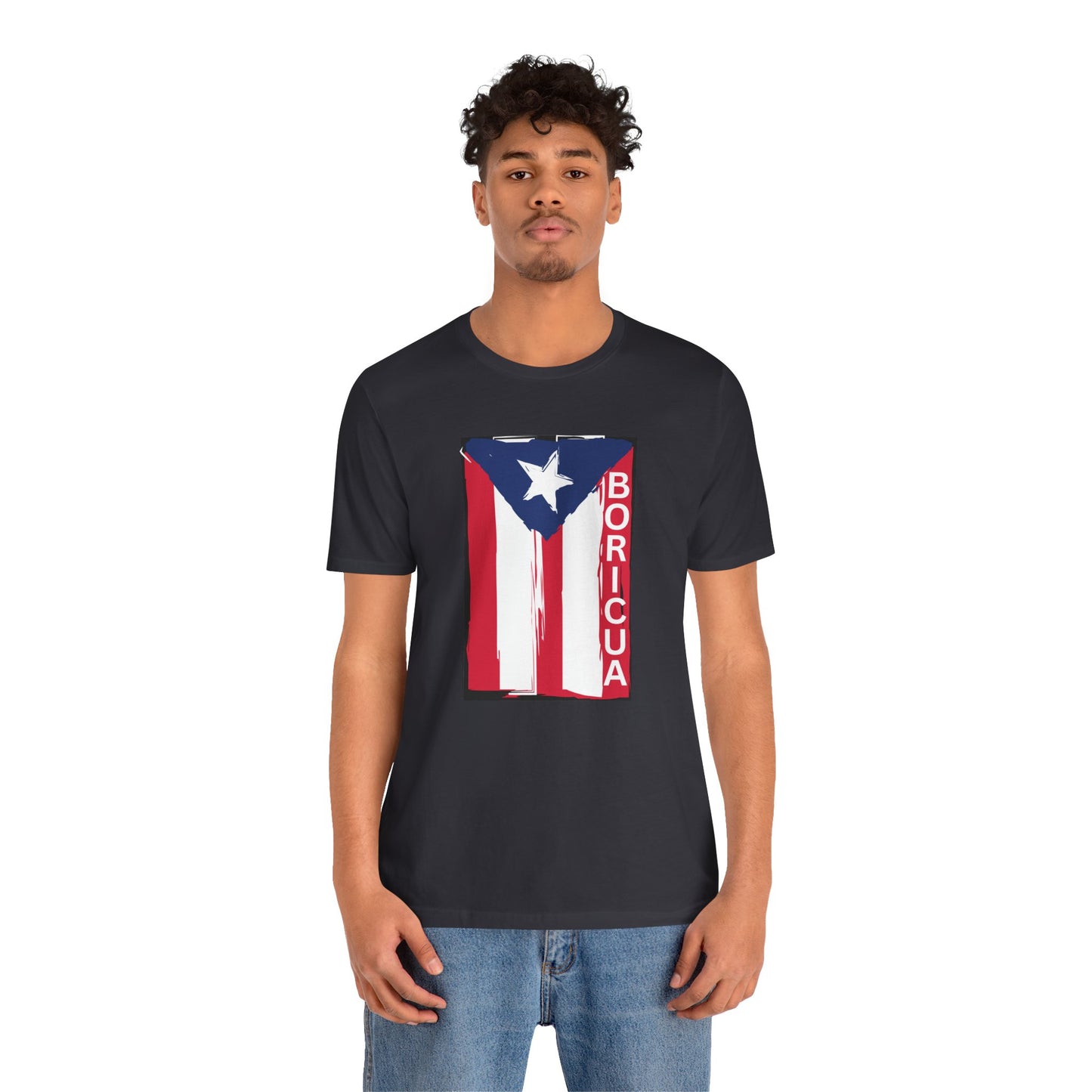 Boricua Flag Shirt | Puerto Rico Pride Graphic Tee