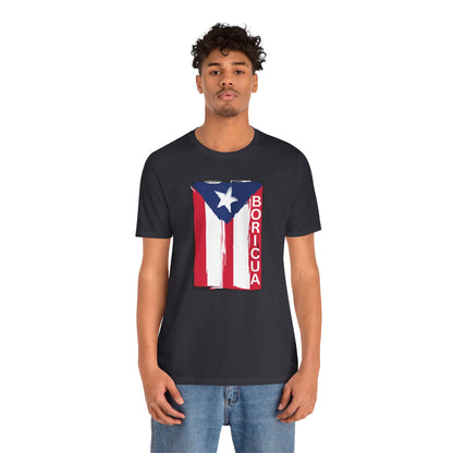 Boricua Flag Shirt | Puerto Rico Pride Graphic Tee