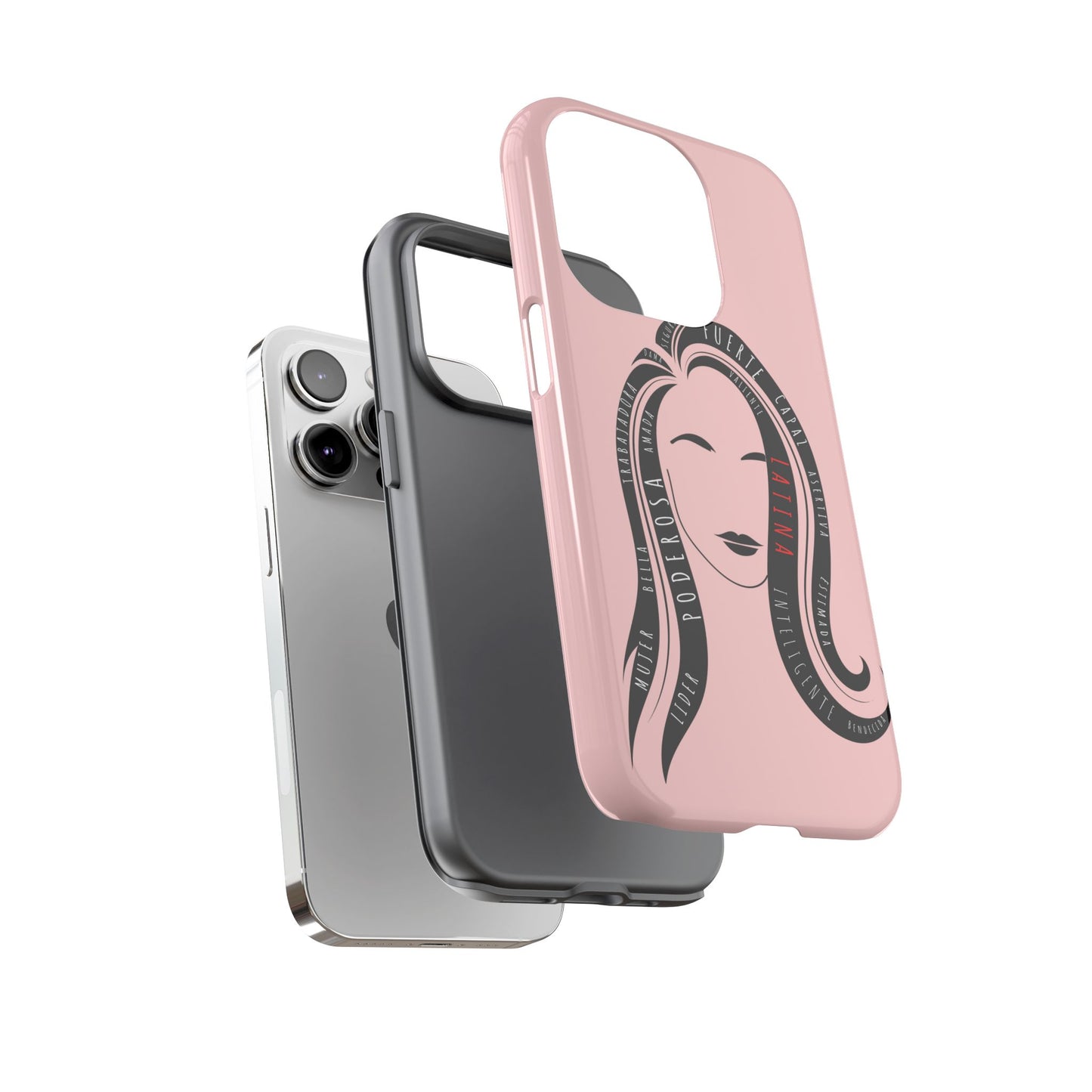 Fuerza Latina, Tough Phone Case