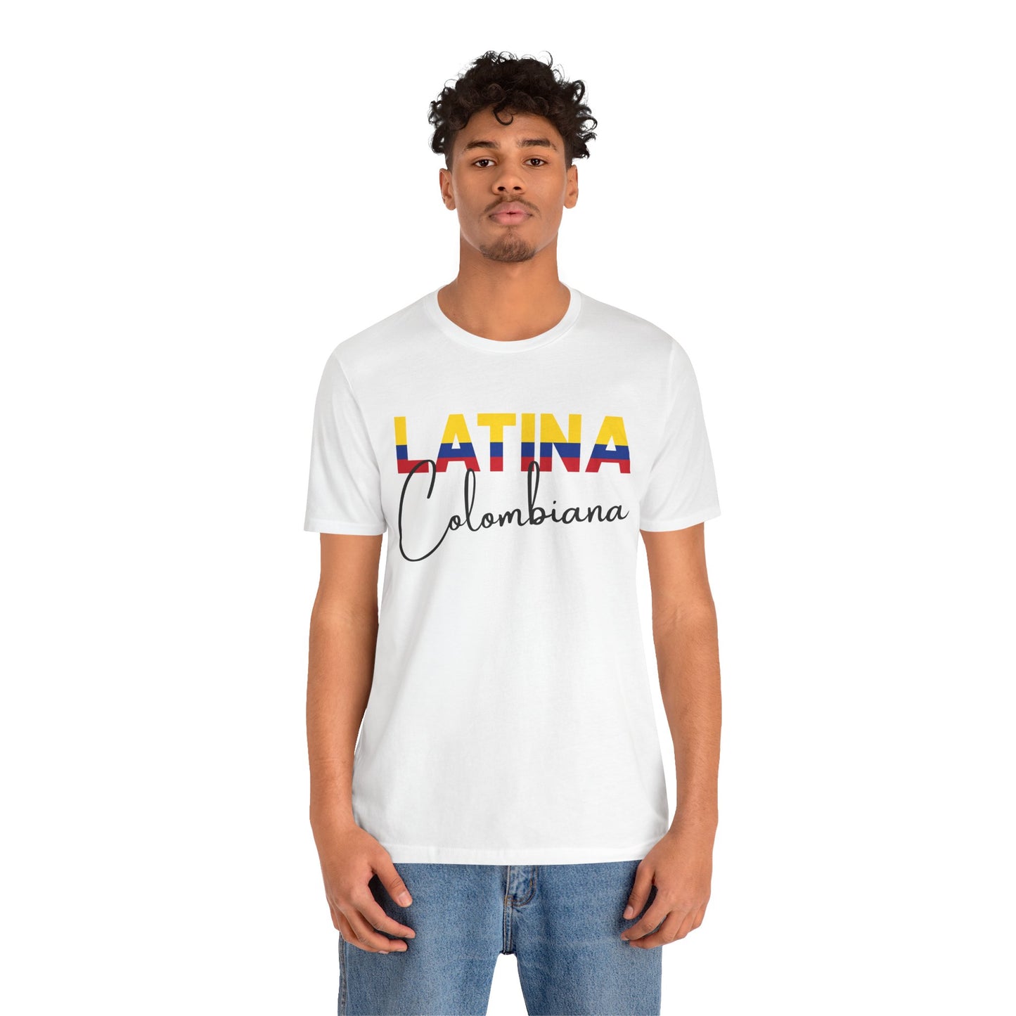 Latina Colombiana, Shirt