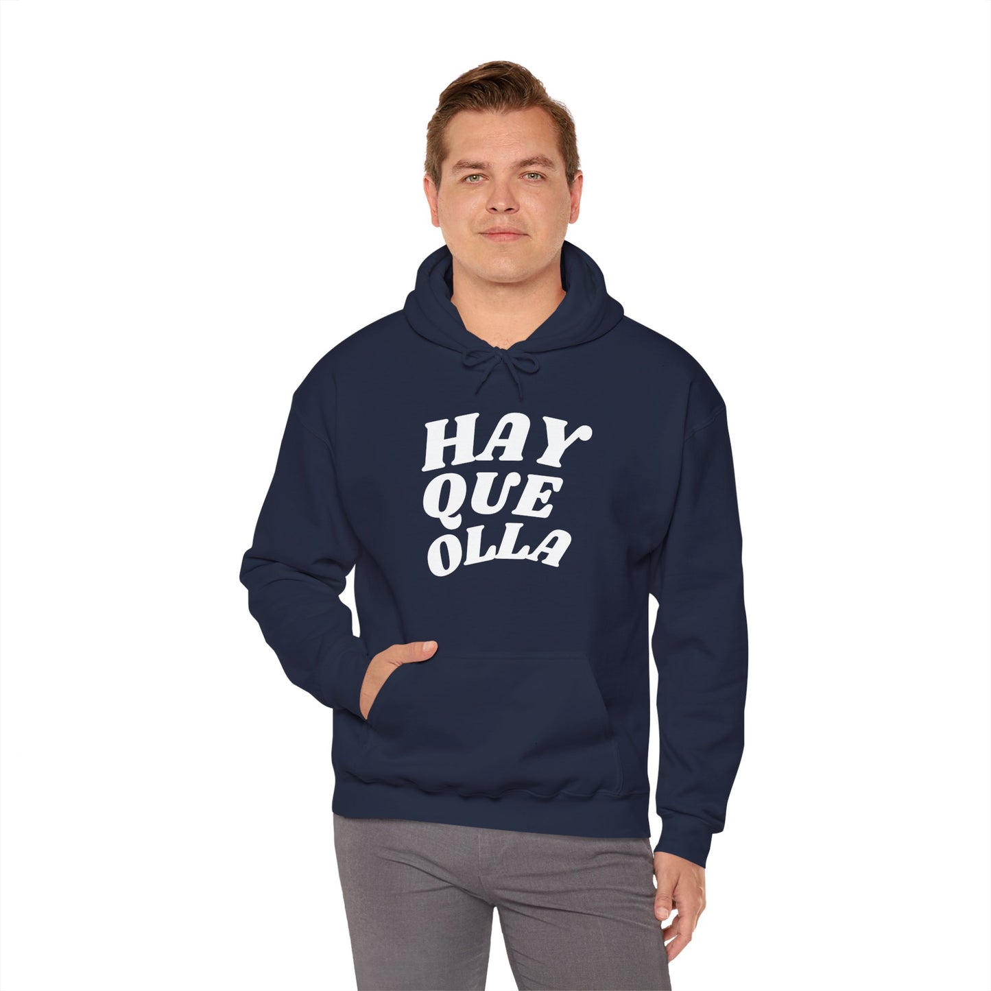 Hay Que Olla, Hoodie
