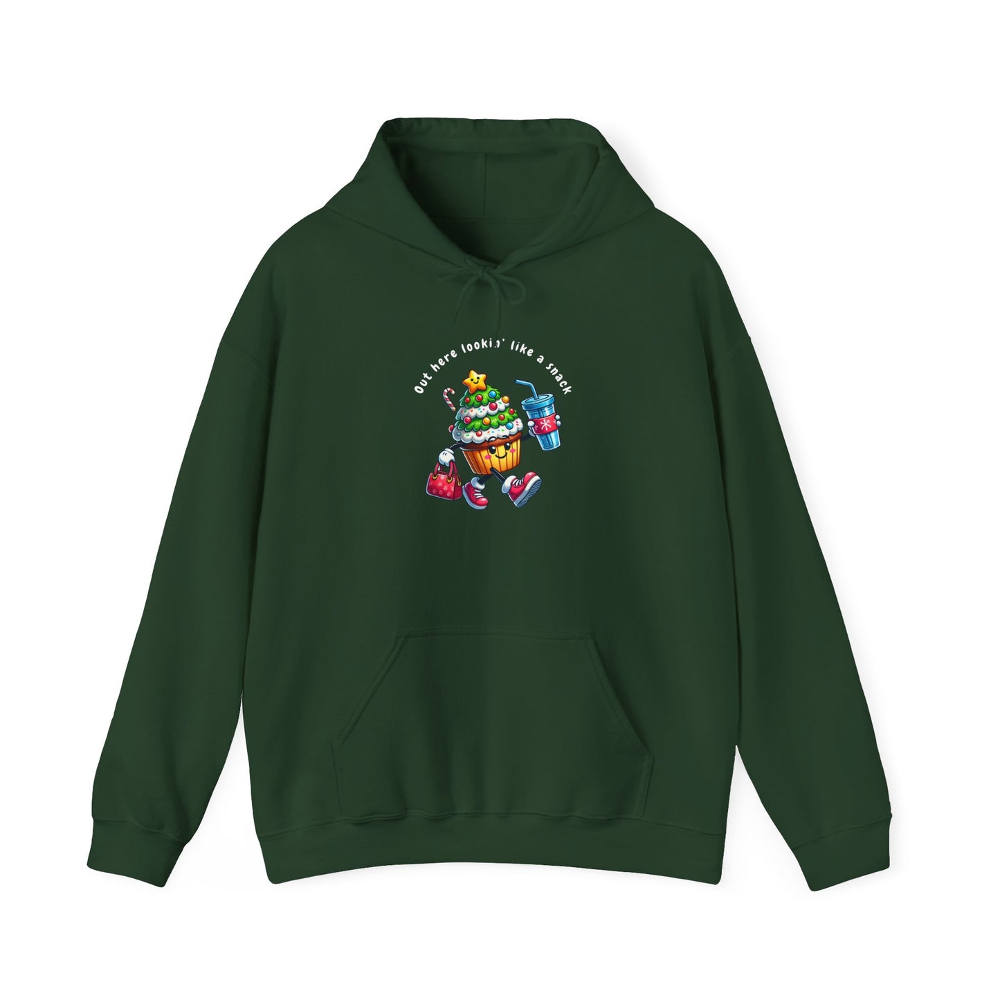 Christmas Snack Hoodie