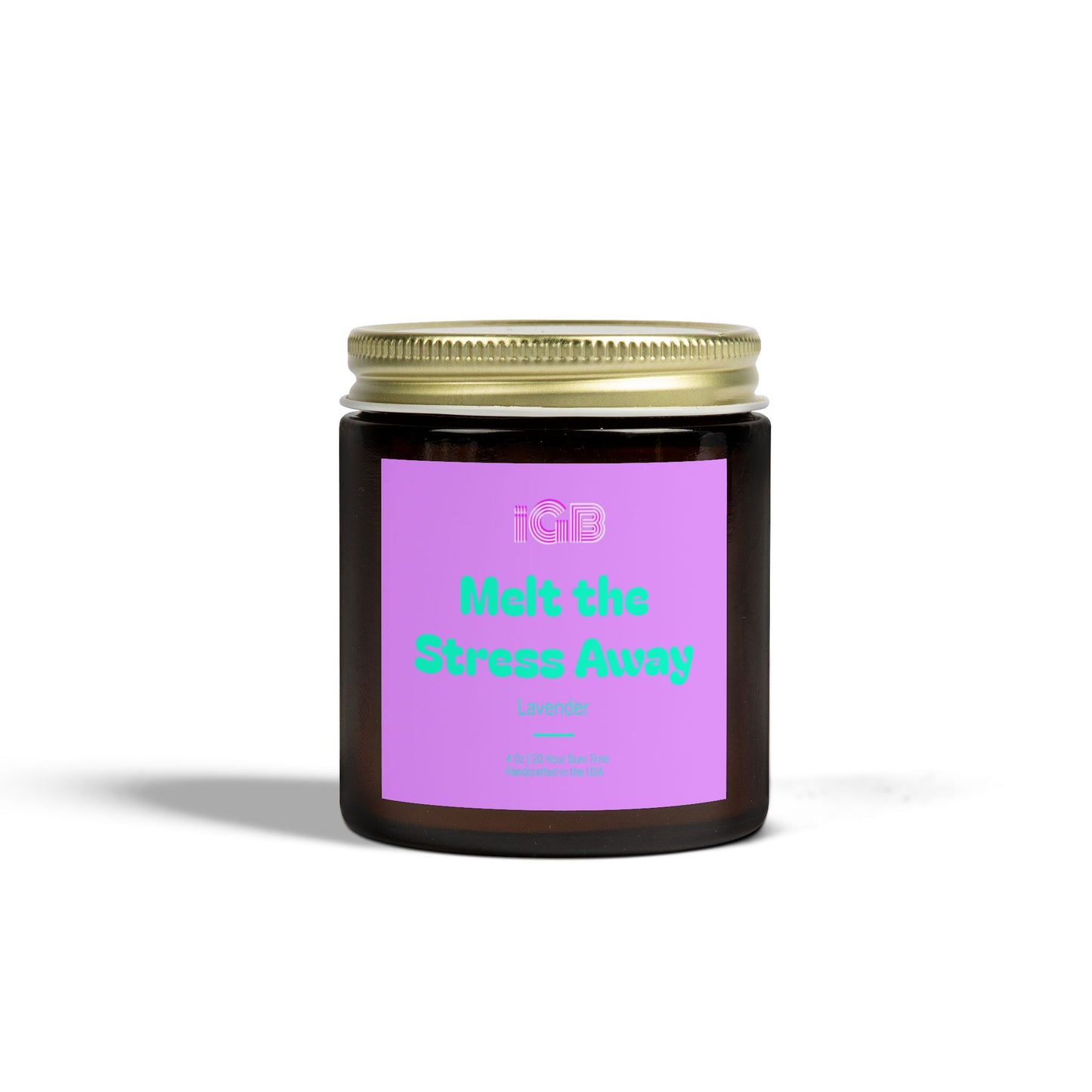 Melt the Stress Away, Candle