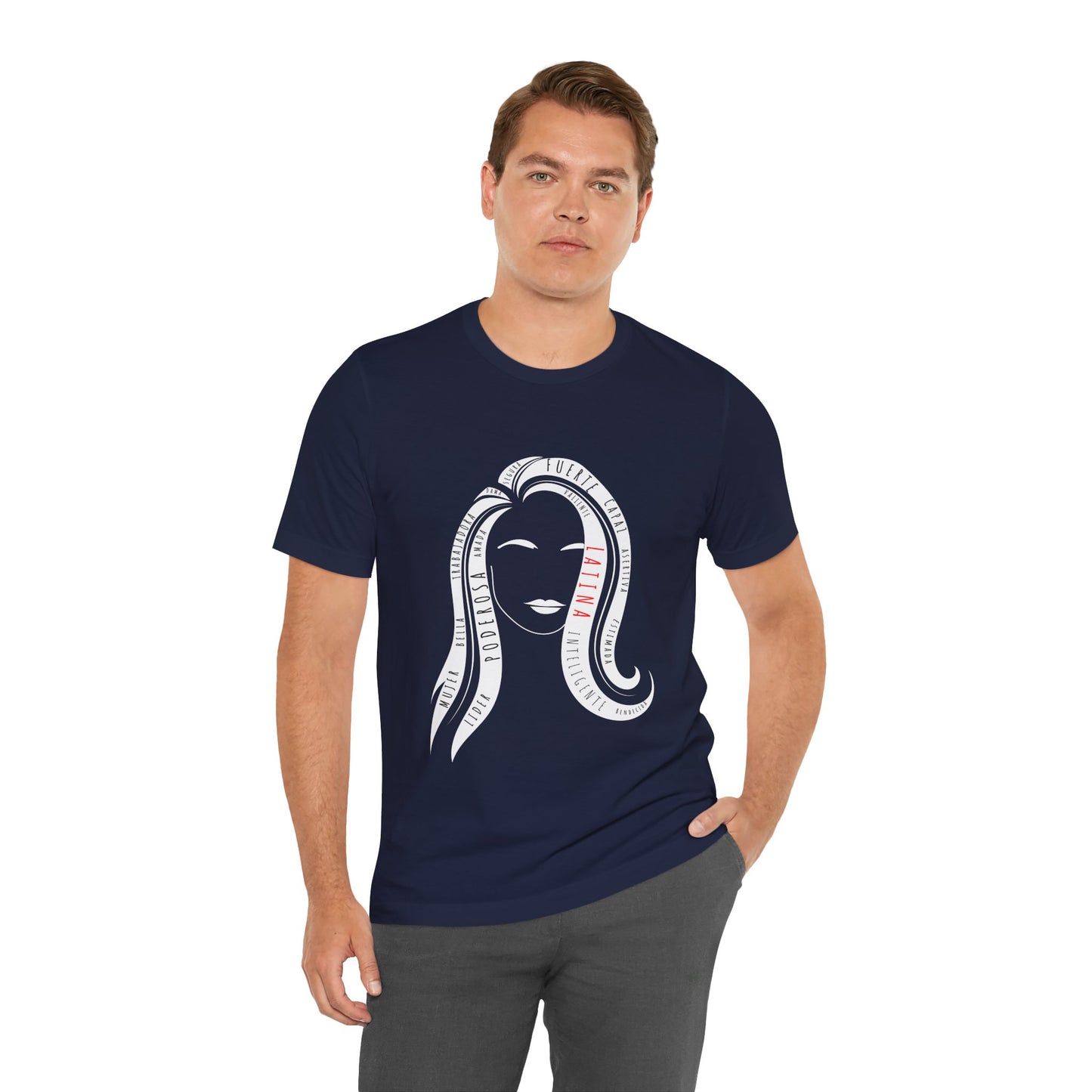 Inverse Fuerza Latina, Shirt