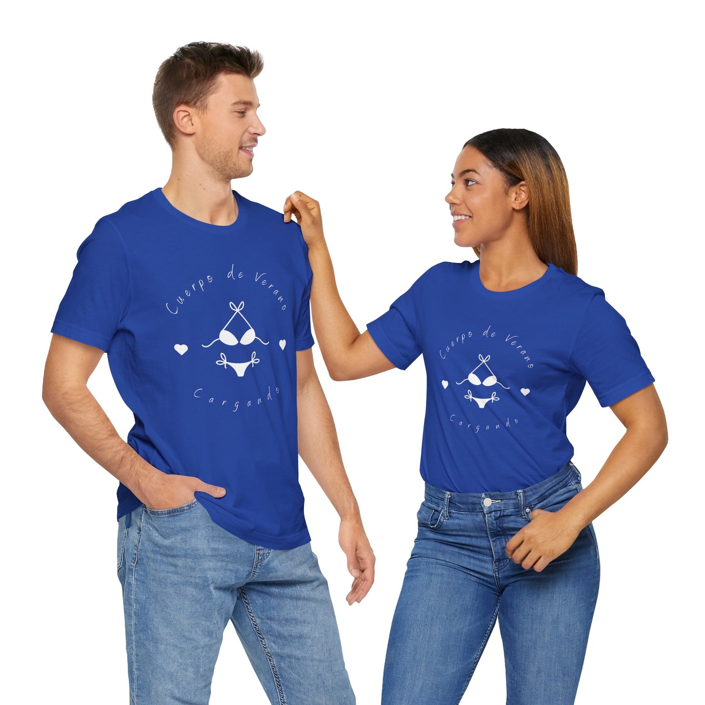 Cuerpo De Verano Shirt | Funny Latina Shirt