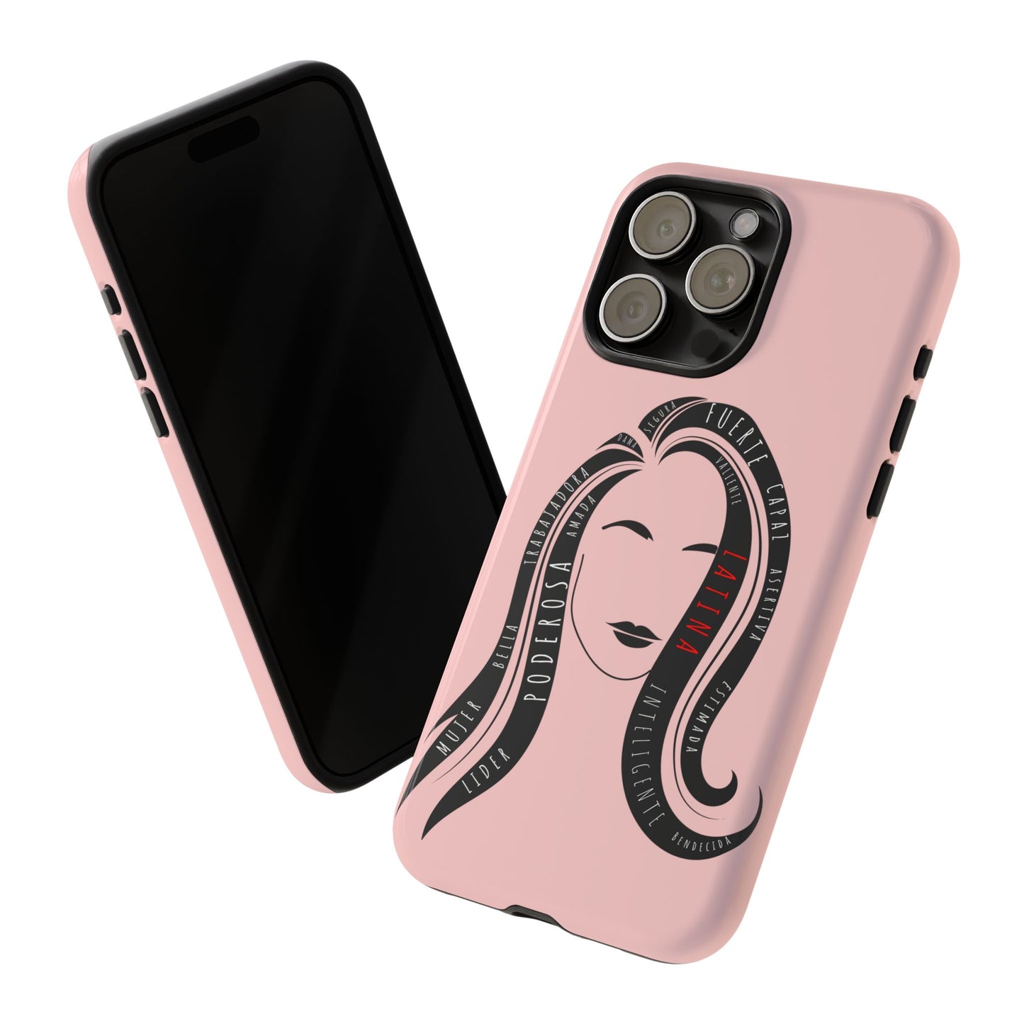 Fuerza Latina, Tough Phone Case