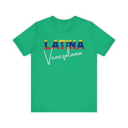 Latina Venezolana, Shirt