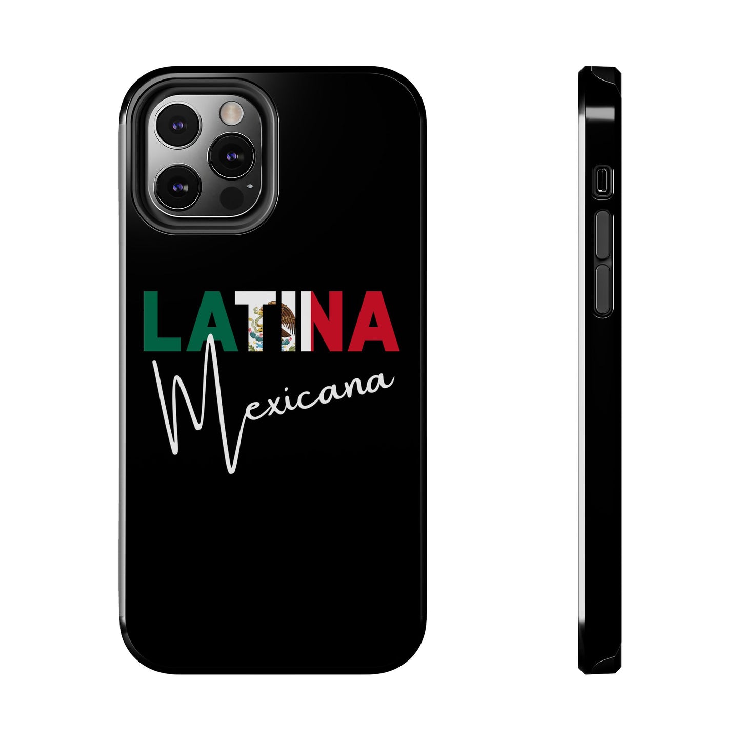 Latina Mexicana Phone Hard Case | Mexico Latina Pride Protective Cover