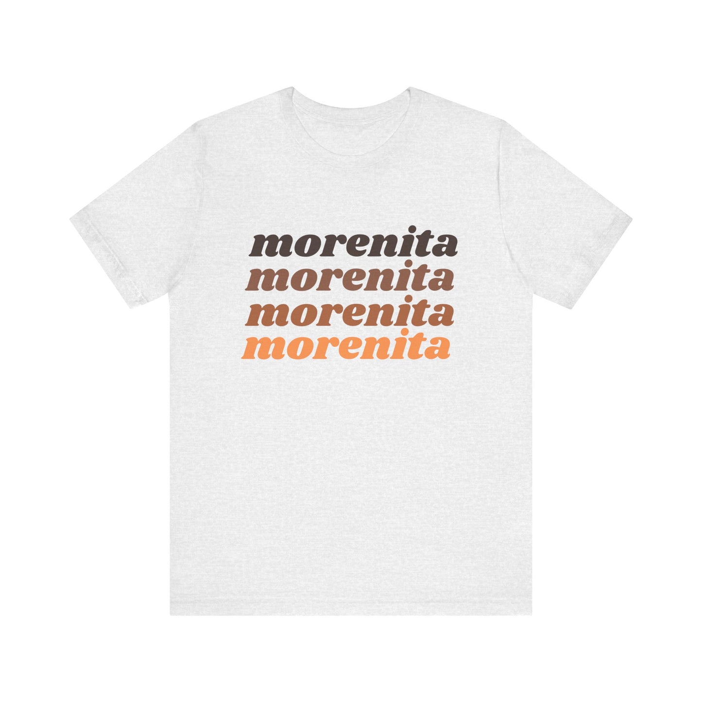 Morenita, Shirt