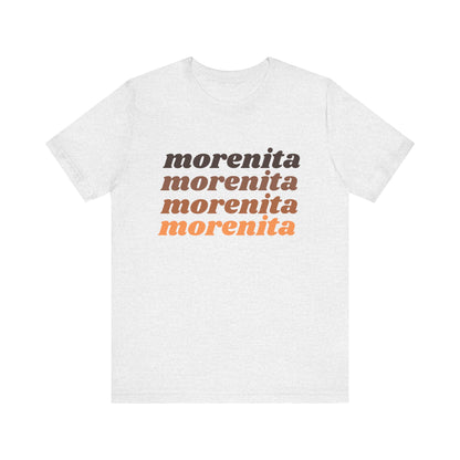 Morenita, Shirt