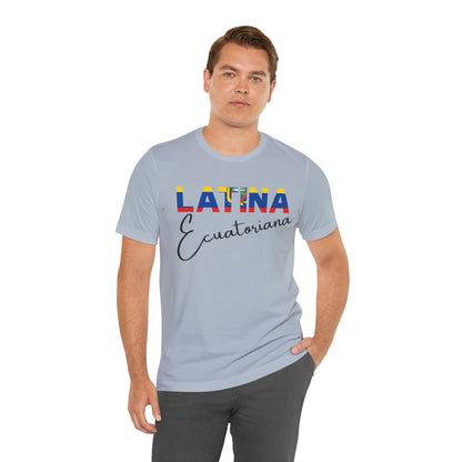 Latina Ecuatoriana, Shirt
