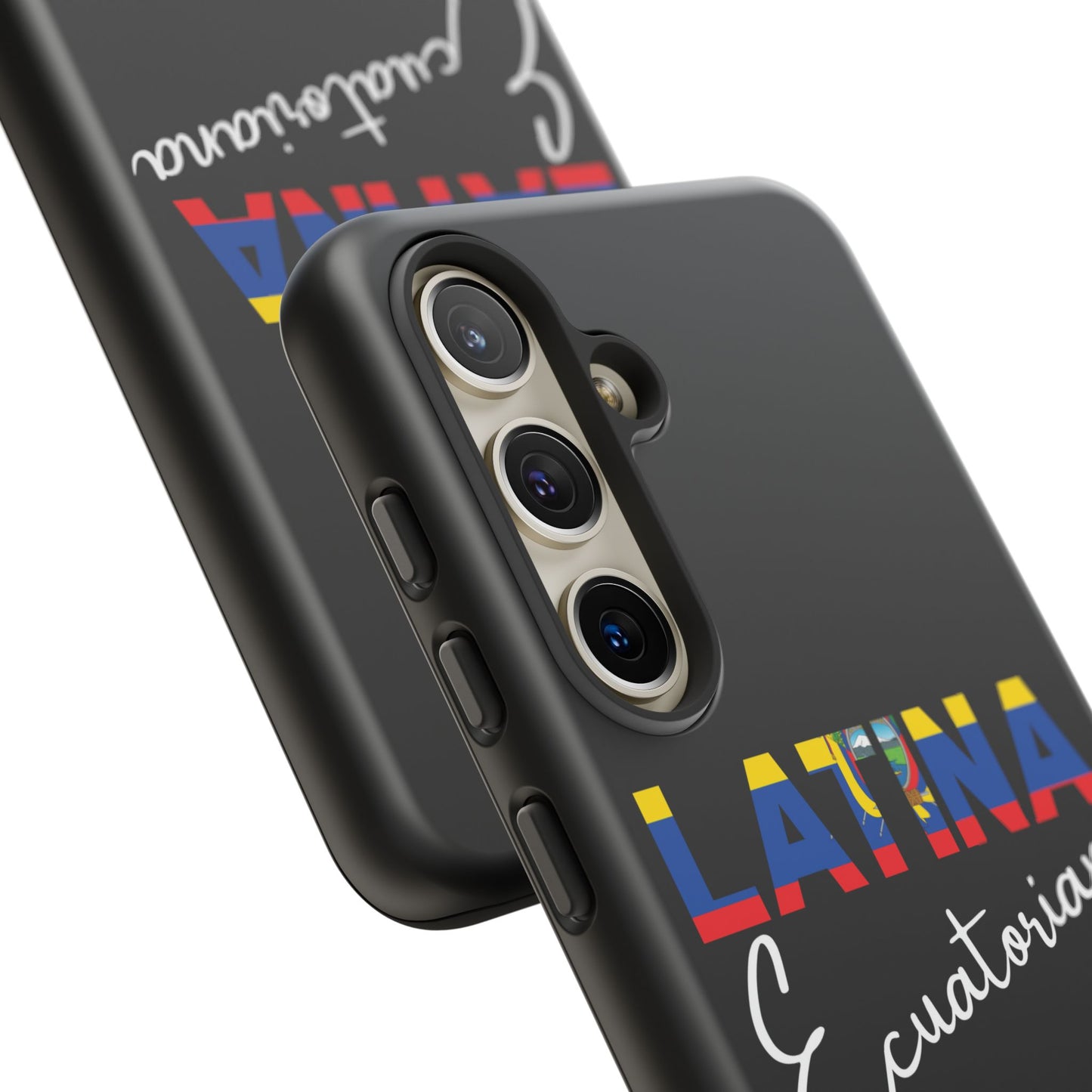Latina Ecuatoriana, Tough Phone Case