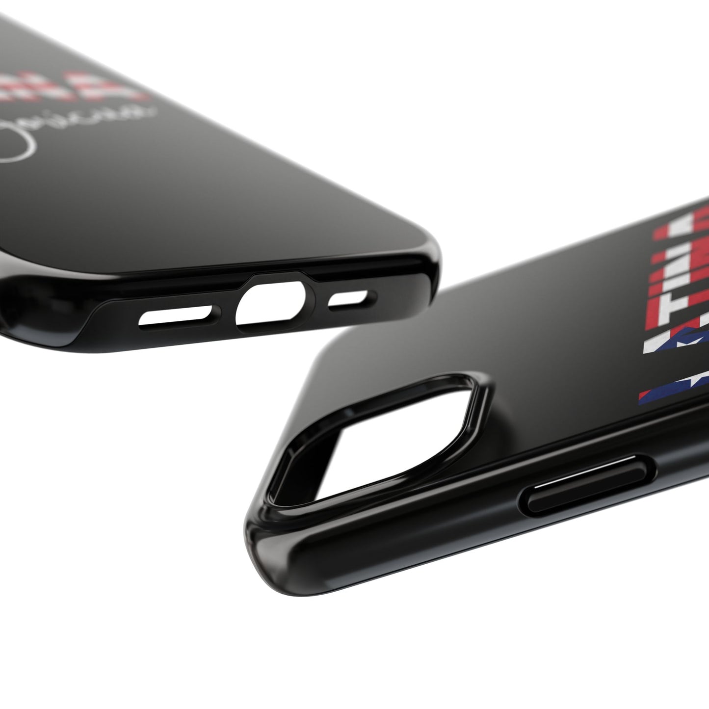 Latina Boricua, iPhone Hard Case