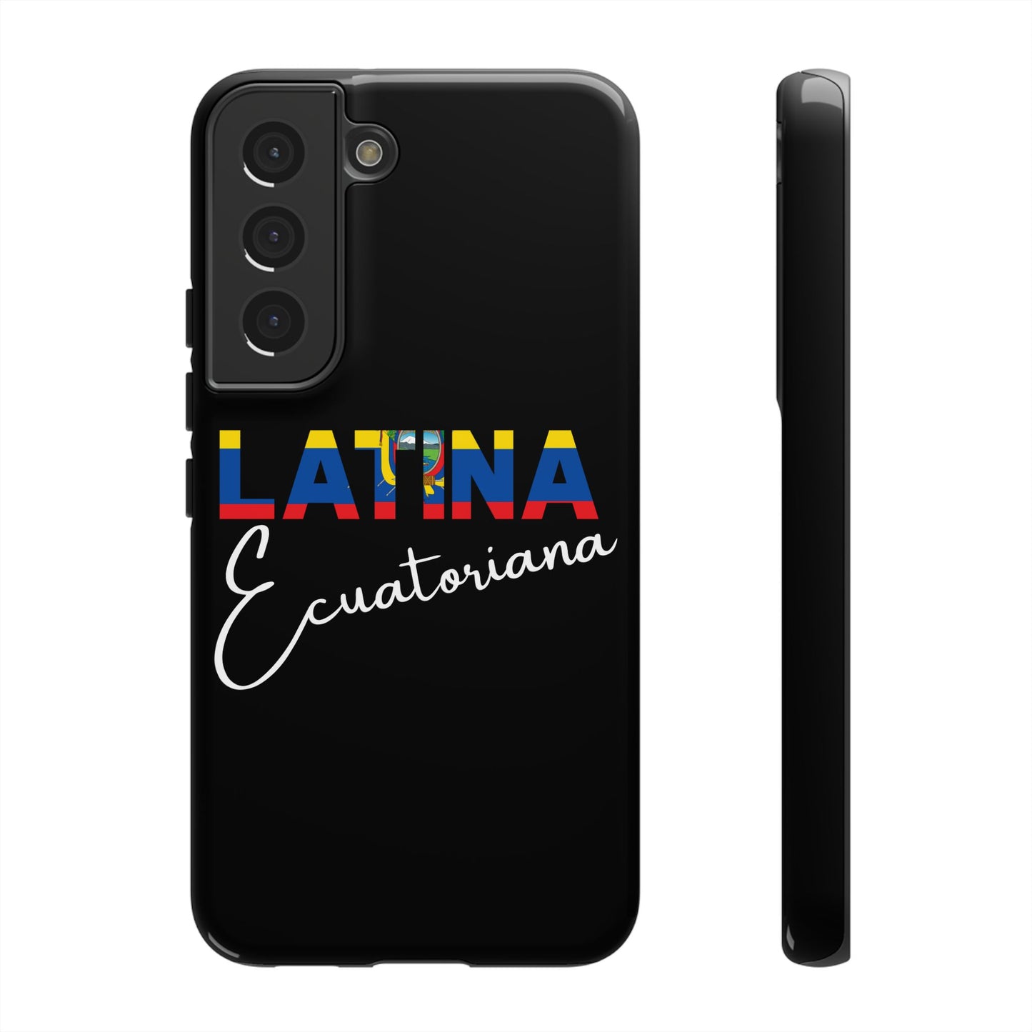 Latina Ecuatoriana, Tough Phone Case