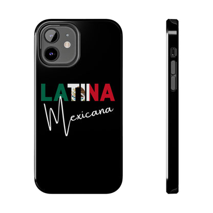 Latina Mexicana Phone Hard Case | Mexico Latina Pride Protective Cover