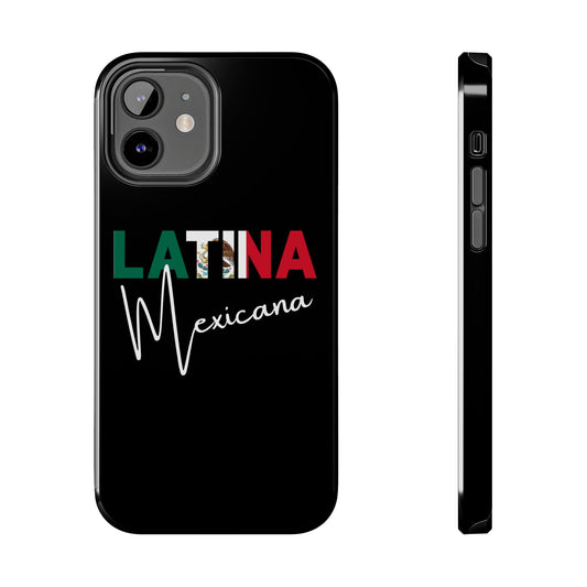 Latina Mexicana Phone Hard Case | Mexico Latina Pride Protective Cover