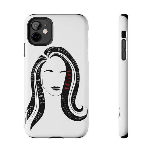 Fuerza Latina, Tough iPhone Case