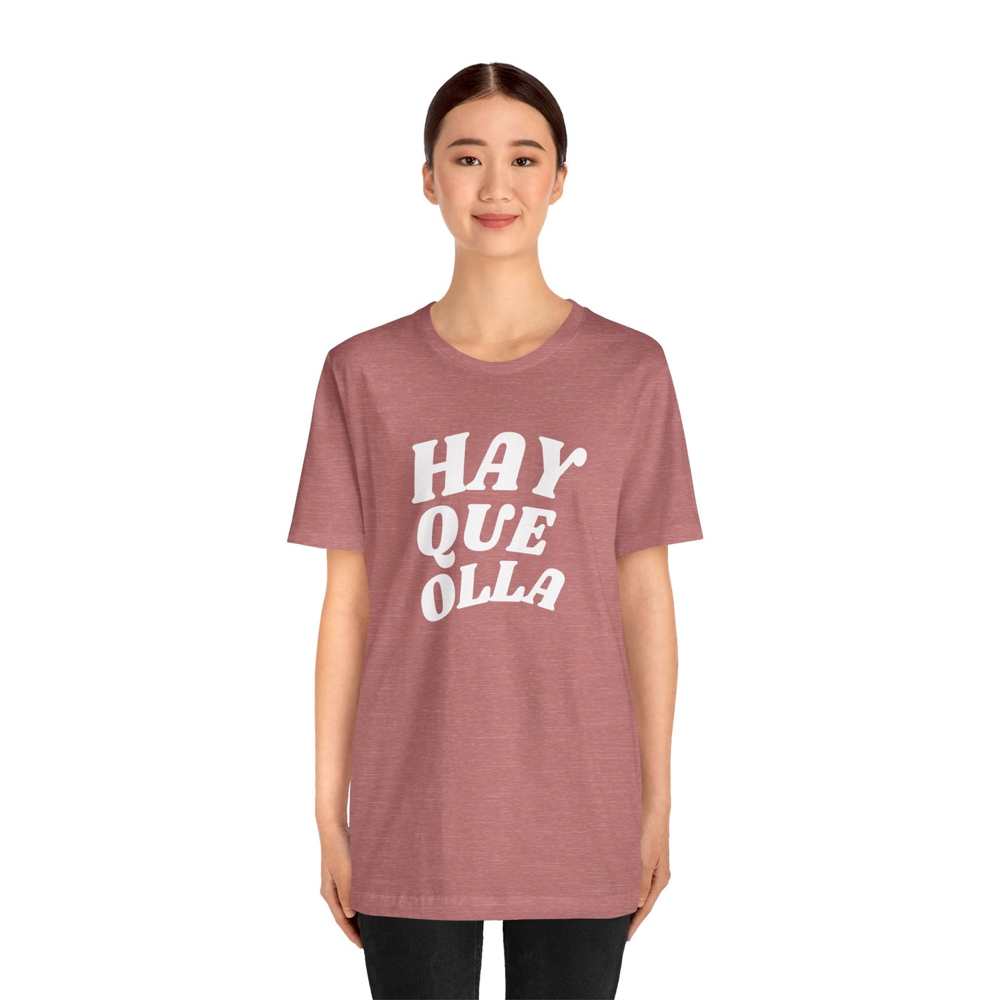 Hay Que Olla, Shirt