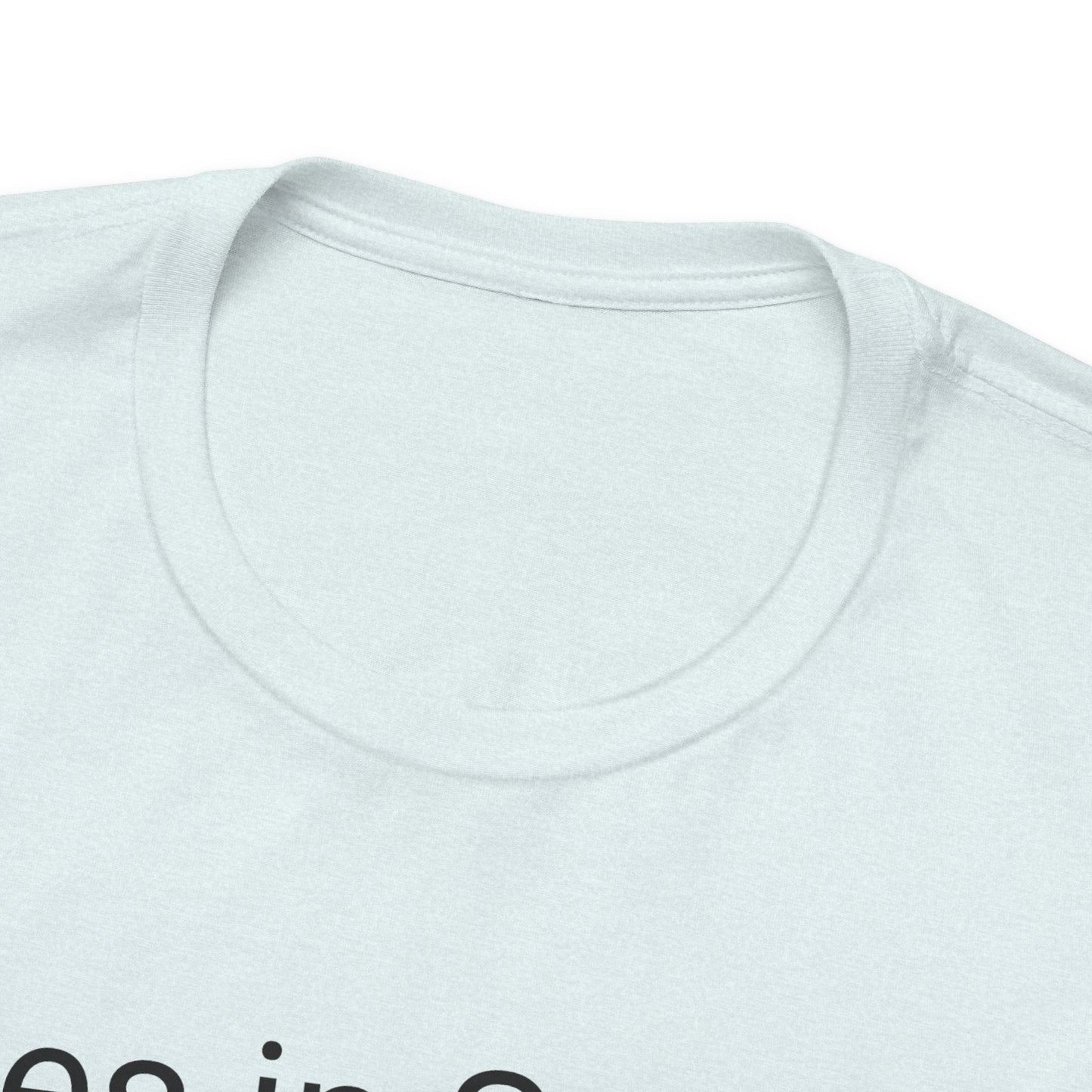 Cries in Spanish, Shirt
