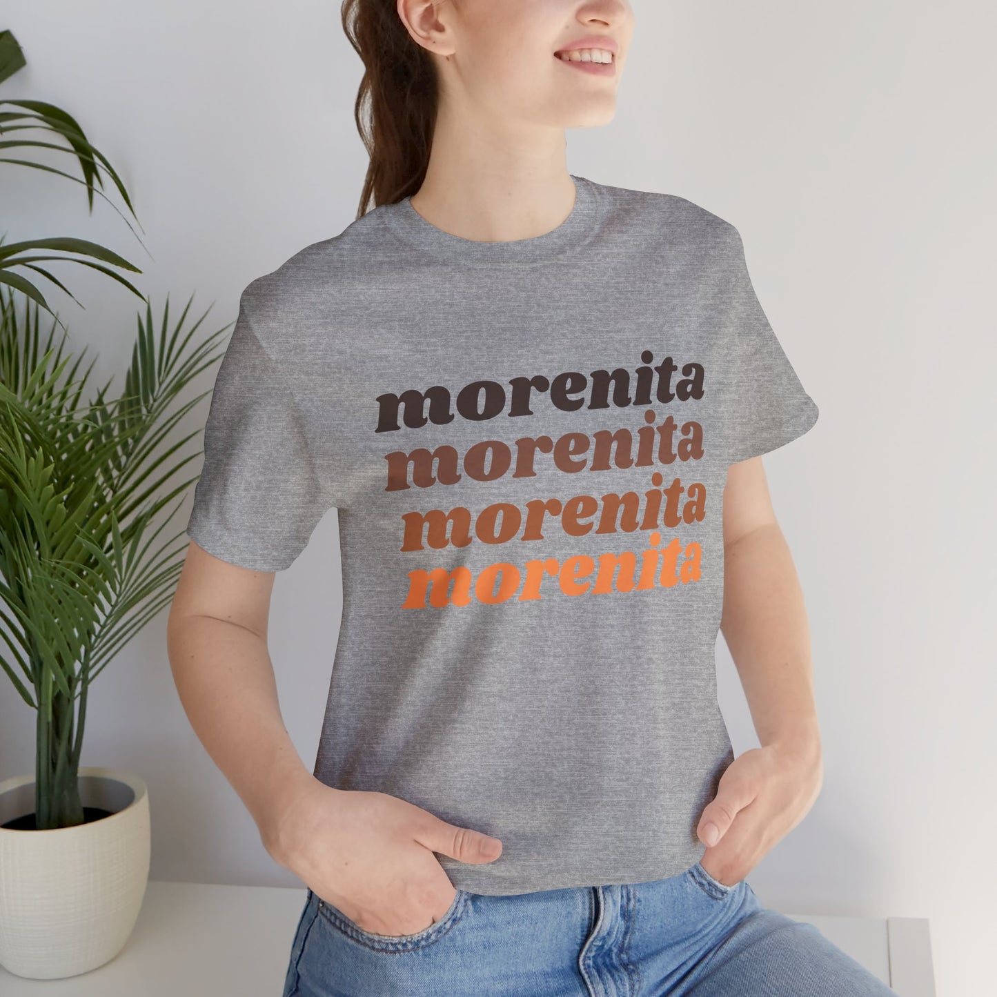 Morenita, Shirt