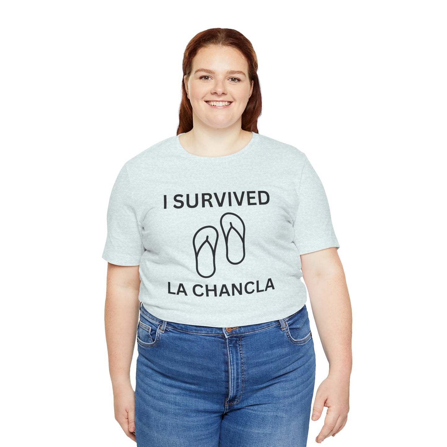I Survived La Chancla, Shirt