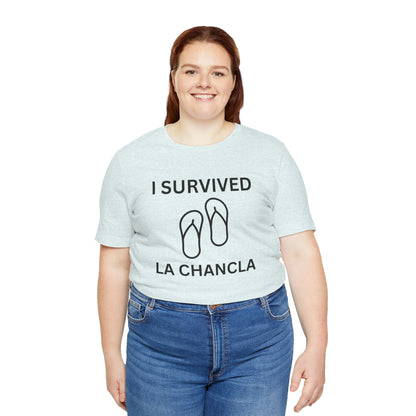 I Survived La Chancla, Shirt